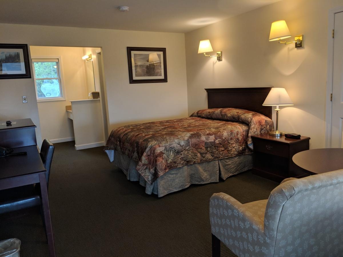Rangeley Saddleback Inn Dış mekan fotoğraf