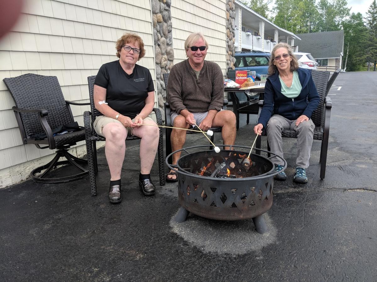 Rangeley Saddleback Inn Dış mekan fotoğraf