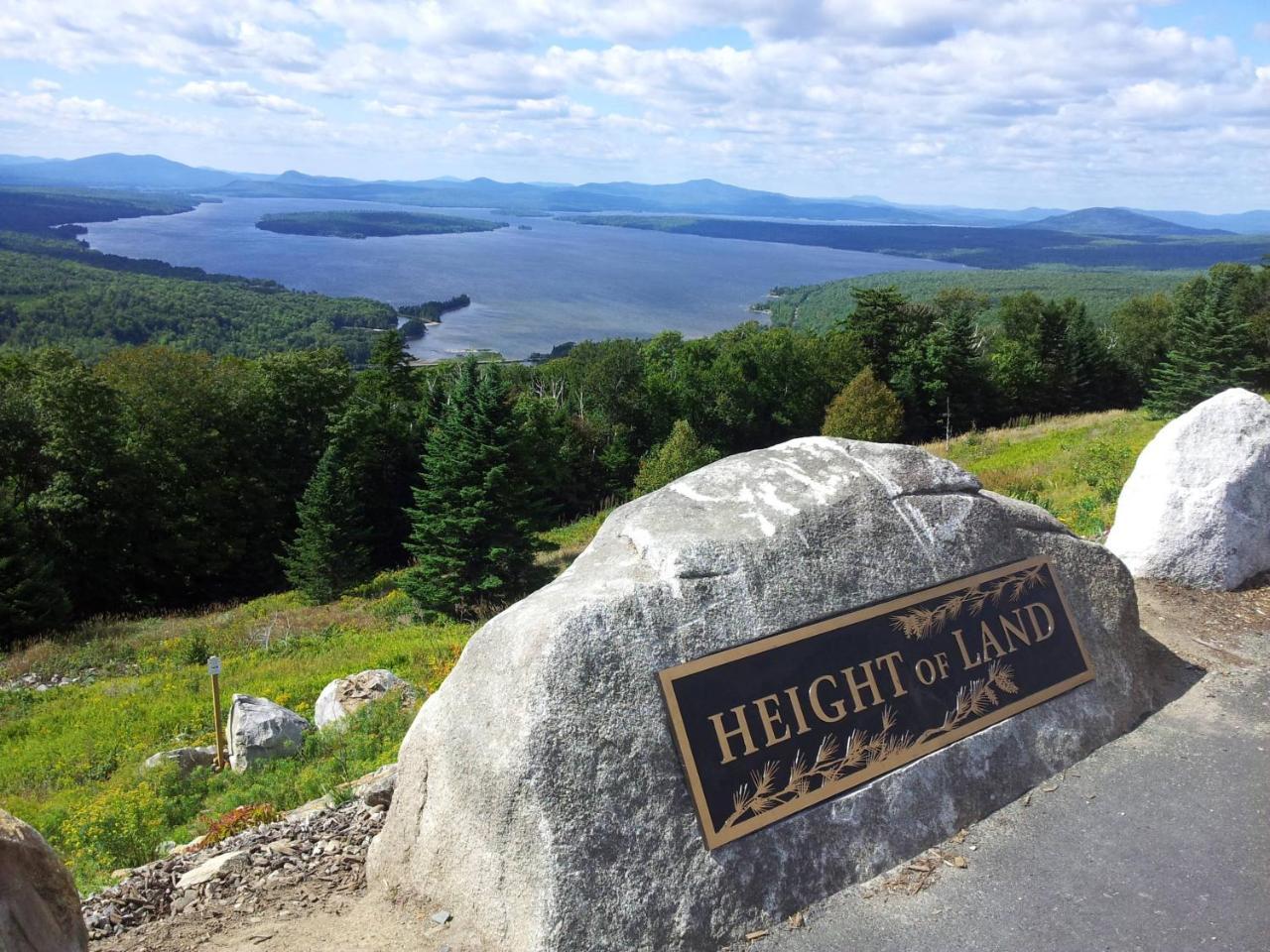 Rangeley Saddleback Inn Dış mekan fotoğraf