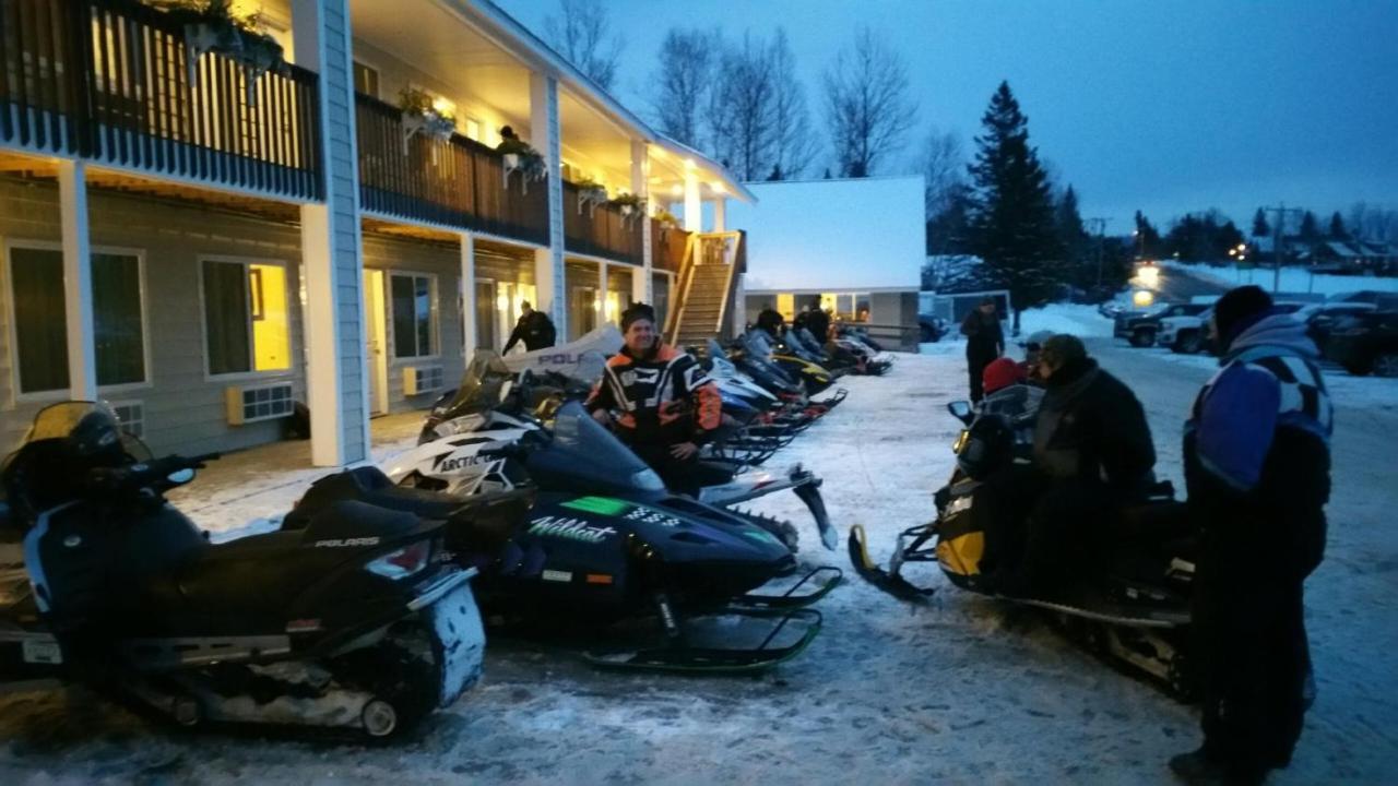 Rangeley Saddleback Inn Dış mekan fotoğraf